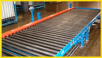 Hinged Steel Belt Conveyor