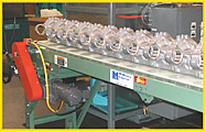 Hinged Steel Belt Conveyor