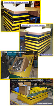 Lift Tables
